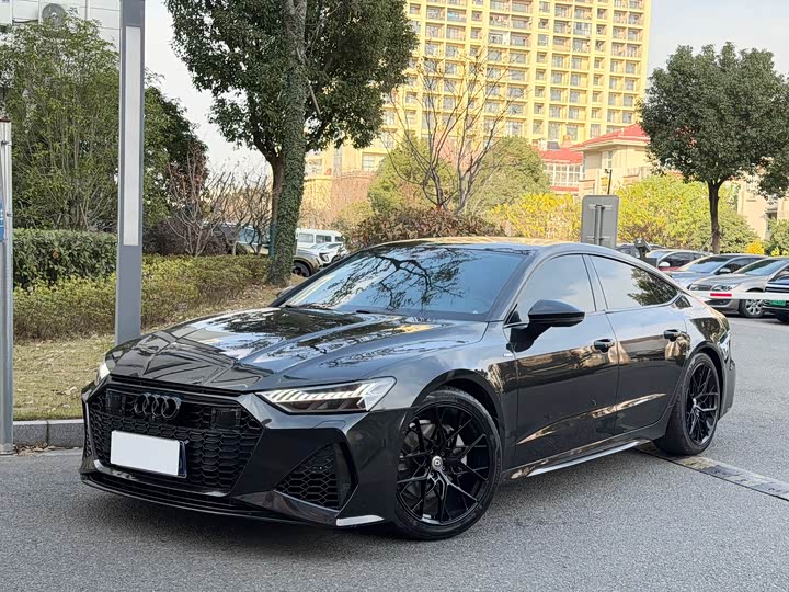 Фото 1 - Audi A7