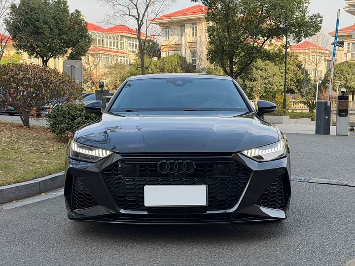 Фото 3 - Audi A7