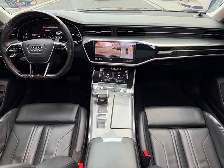 Фото 7 - Audi A7