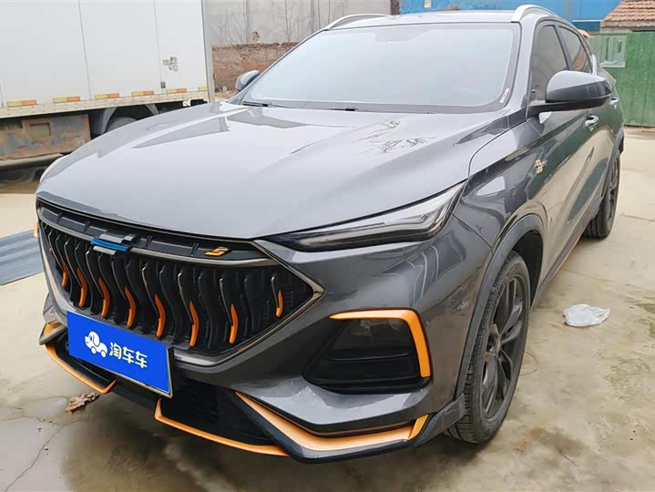 Фото 1 - Changan Oshan X5