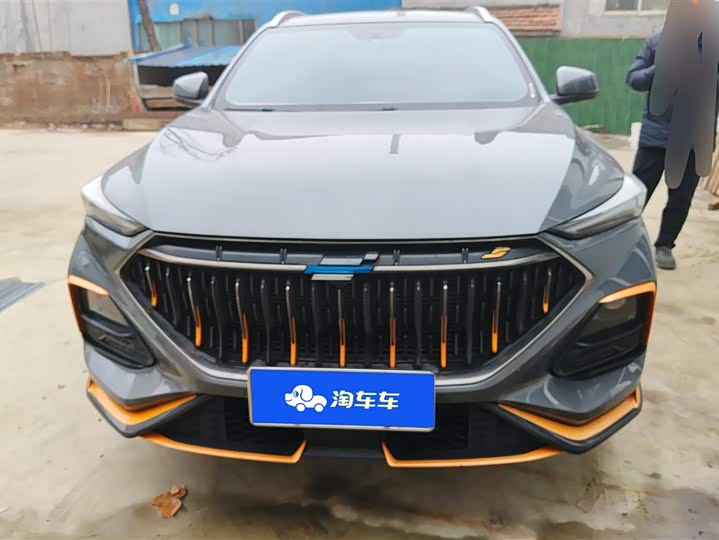 Фото 2 - Changan Oshan X5