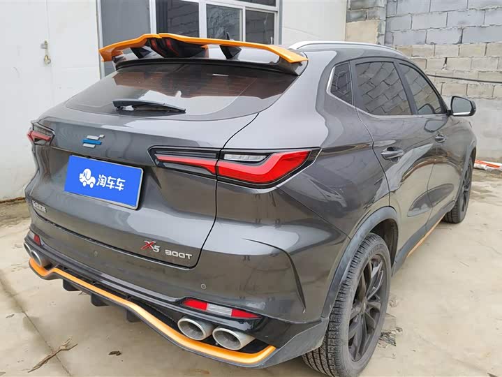 Фото 3 - Changan Oshan X5