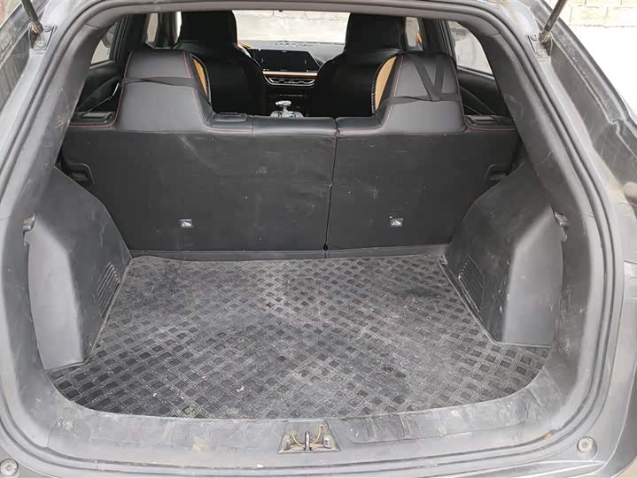 Фото 4 - Changan Oshan X5