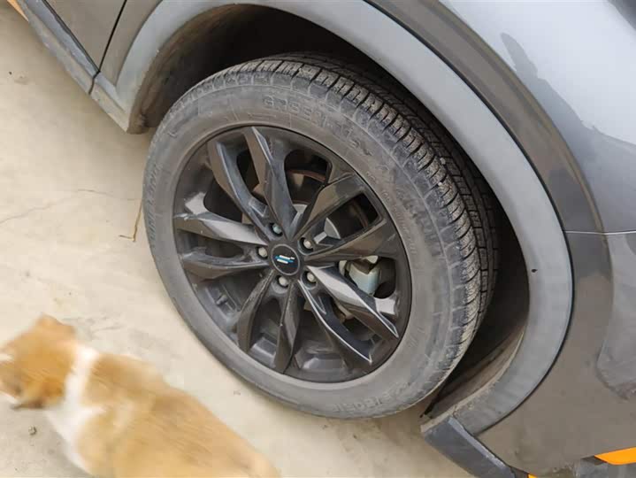 Фото 6 - Changan Oshan X5