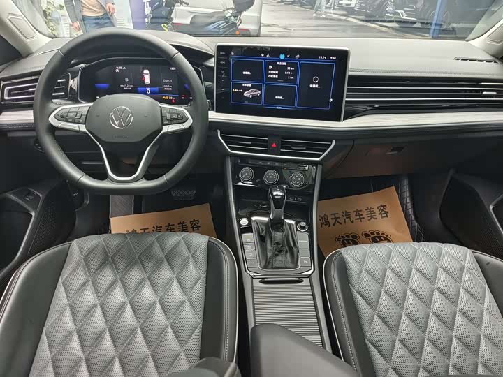 Фото 8 - Volkswagen Sagitar L