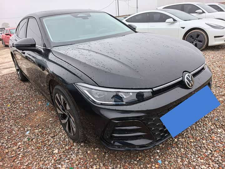 Фото 3 - Volkswagen Passat