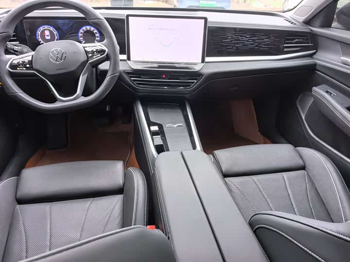Фото 6 - Volkswagen Passat