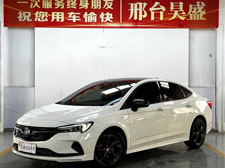 Фото 1 - Buick Verano