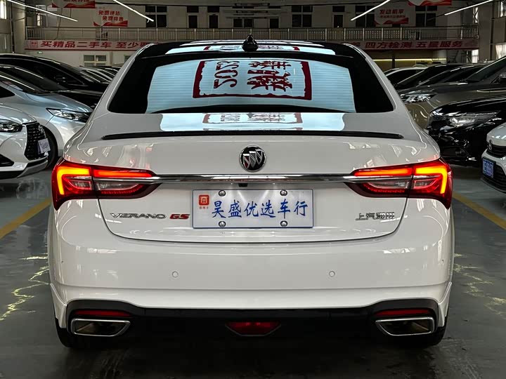 Фото 6 - Buick Verano