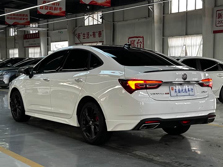 Фото 7 - Buick Verano