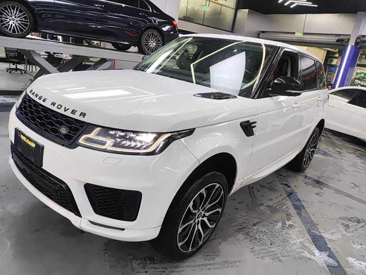 Photo 1 - Land Rover Range Rover Sport
