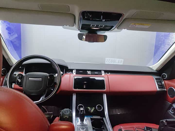 Photo 3 - Land Rover Range Rover Sport