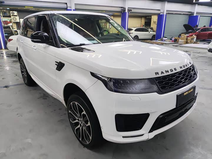 Photo 5 - Land Rover Range Rover Sport