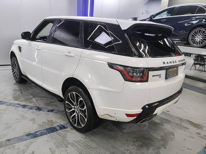 Photo 6 - Land Rover Range Rover Sport