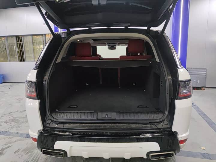 Photo 9 - Land Rover Range Rover Sport