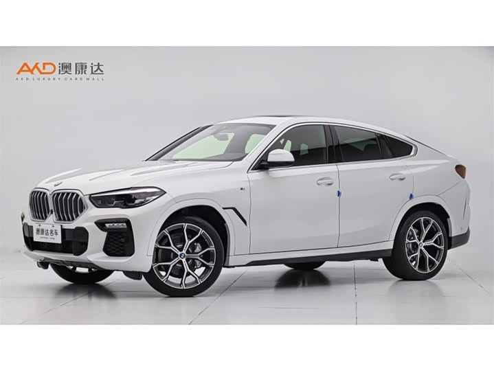 Фото 1 - BMW X6