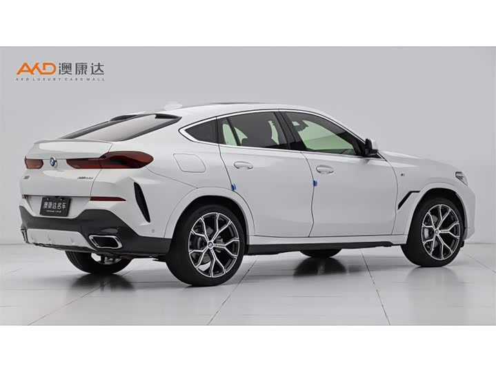 Фото 3 - BMW X6