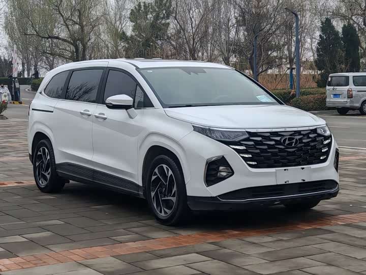 Фото 3 - Hyundai Custo