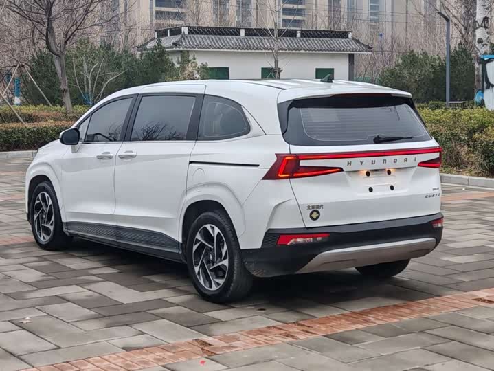 Фото 6 - Hyundai Custo