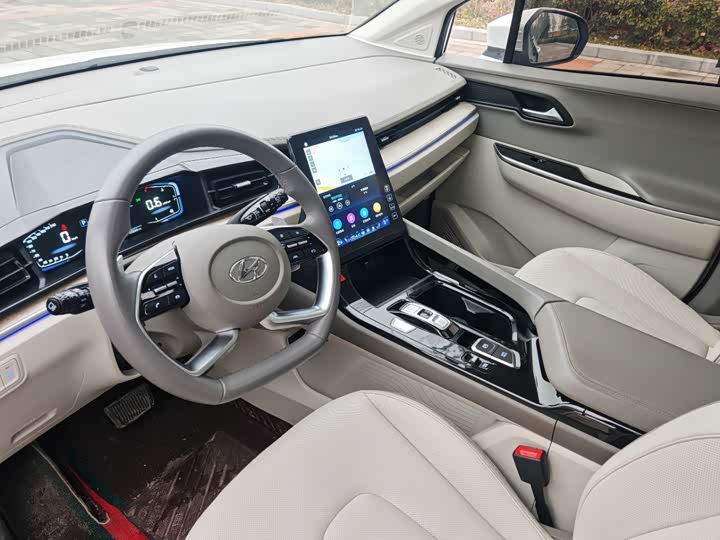 Фото 7 - Hyundai Custo