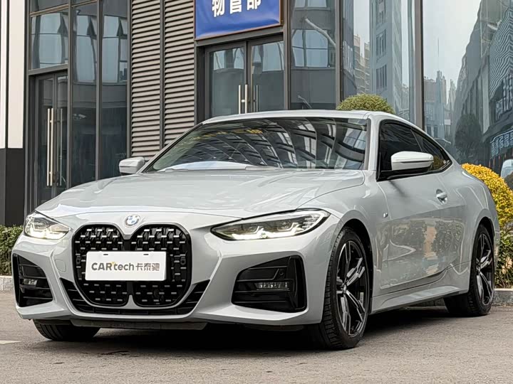 Фото 1 - BMW 4 Series