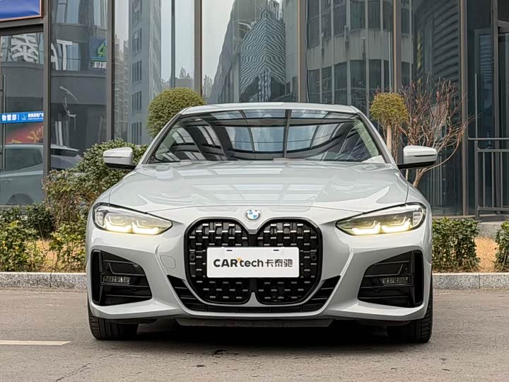 Фото 2 - BMW 4 Series