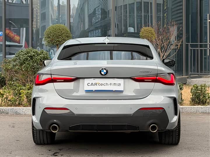 Фото 4 - BMW 4 Series