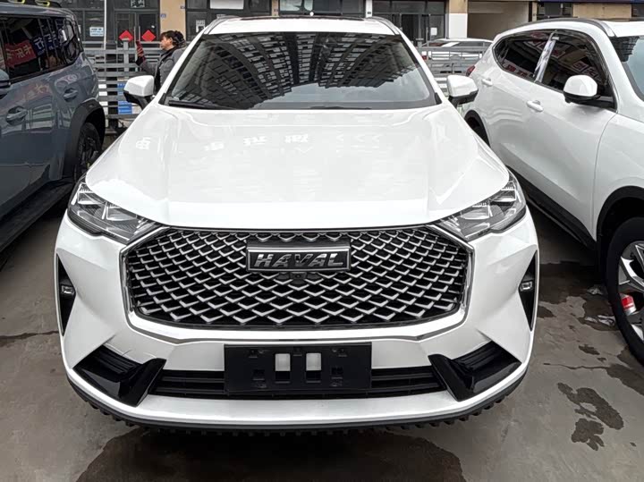 Фото 2 - Haval H6