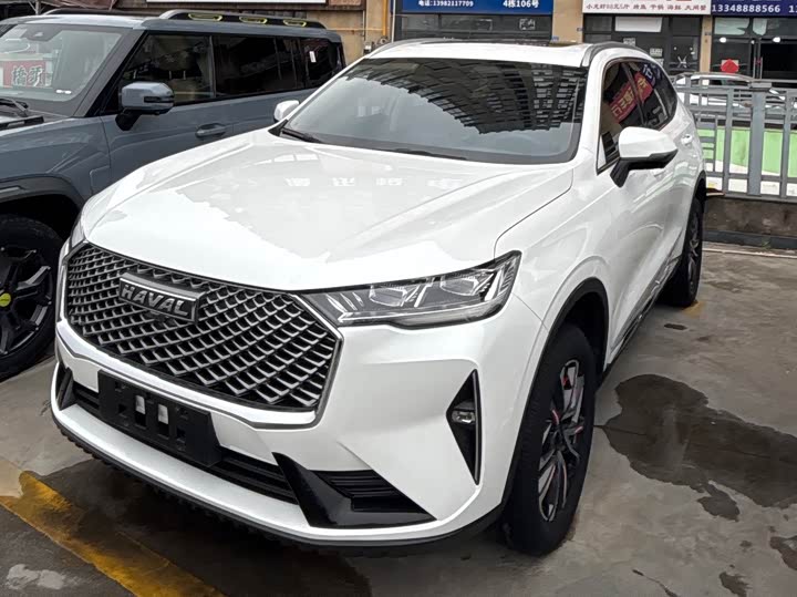 Фото 3 - Haval H6