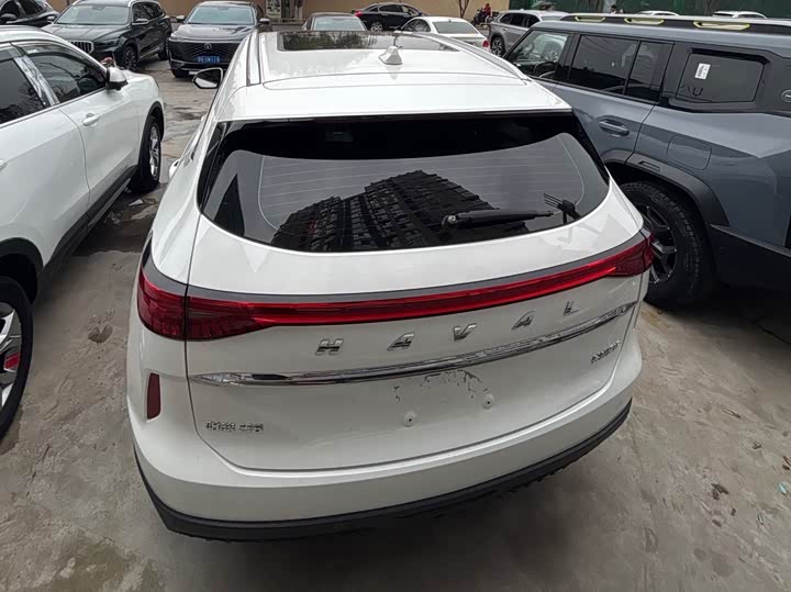 Фото 4 - Haval H6