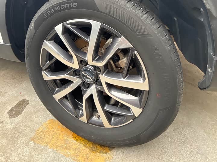 Фото 7 - Haval H6