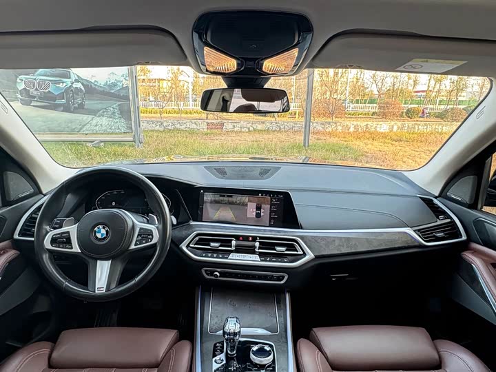 Фото 9 - BMW X5