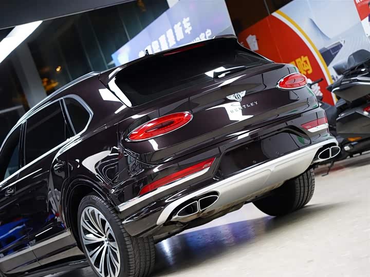 Фото 2 - Bentley Bentayga
