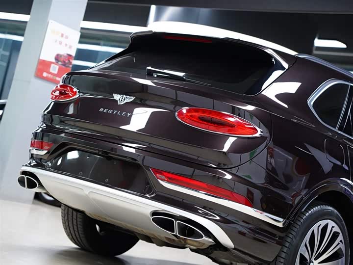 Фото 5 - Bentley Bentayga