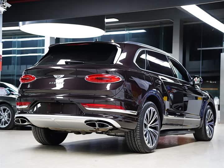 Фото 6 - Bentley Bentayga