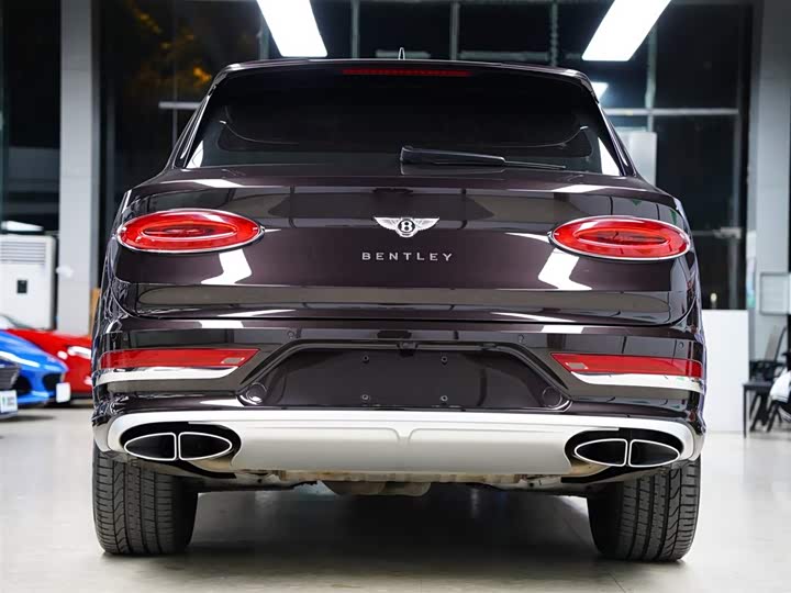 Фото 7 - Bentley Bentayga
