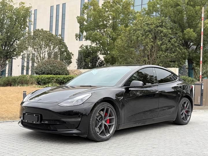 Photo 1 - Tesla Model 3