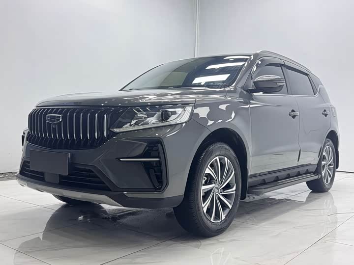 Фото 1 - Geely Vision X6