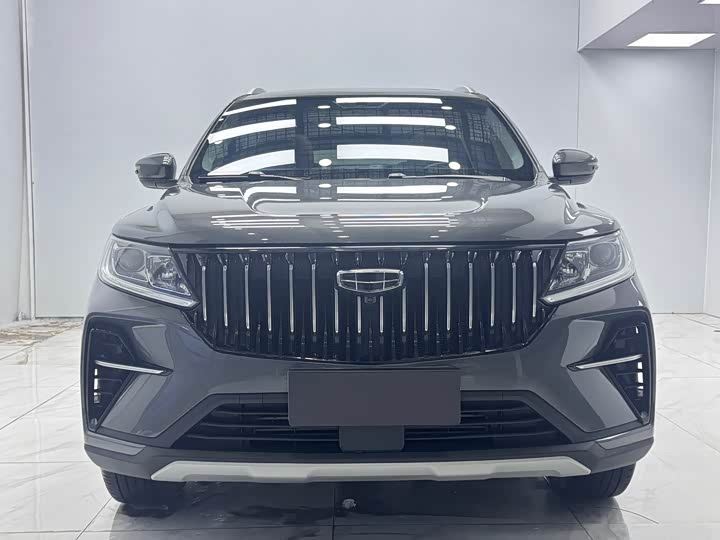 Фото 2 - Geely Vision X6