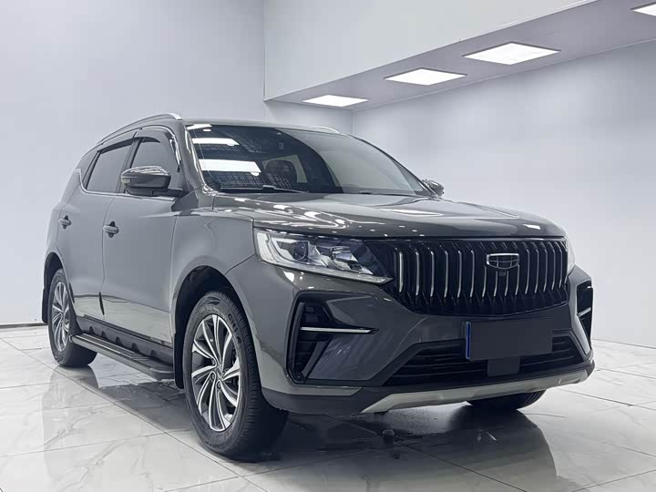 Фото 3 - Geely Vision X6