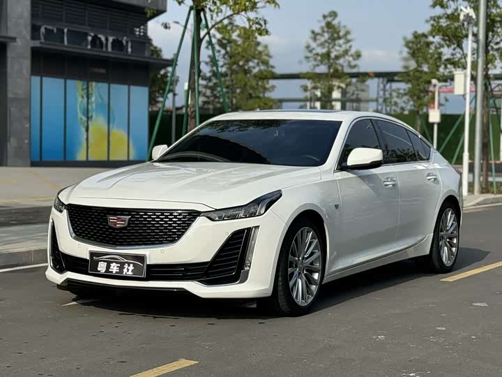 Photo 1 - Cadillac CT5