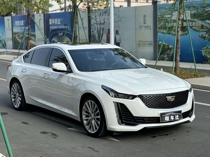 Photo 3 - Cadillac CT5