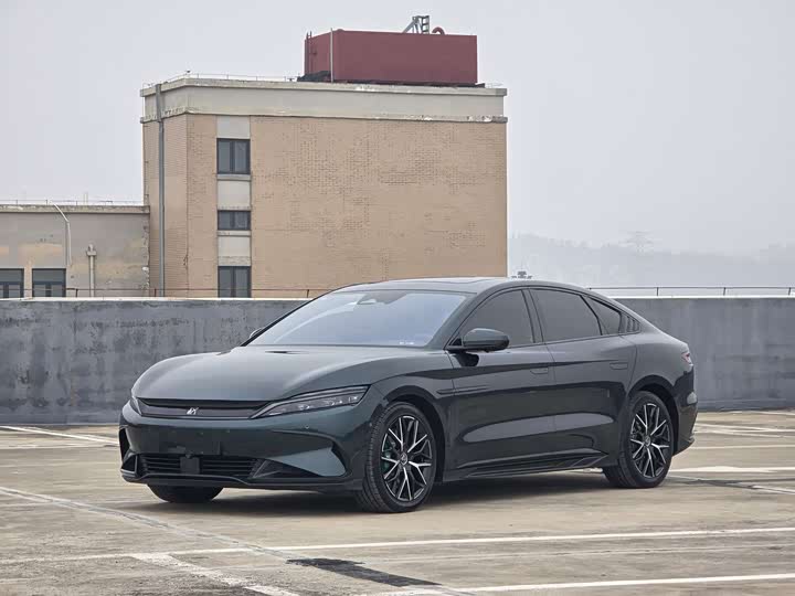 Фото 1 - BYD Han