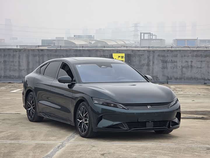 Фото 3 - BYD Han