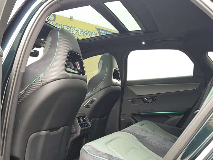 Фото 9 - BYD Han