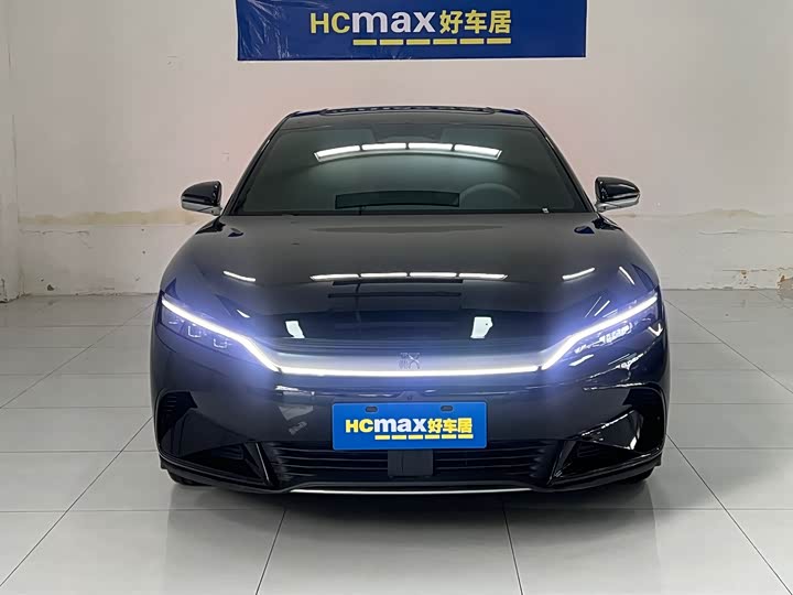 Фото 2 - BYD Han