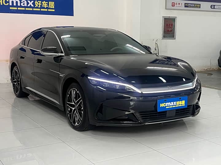 Фото 3 - BYD Han