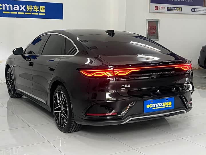 Фото 4 - BYD Han