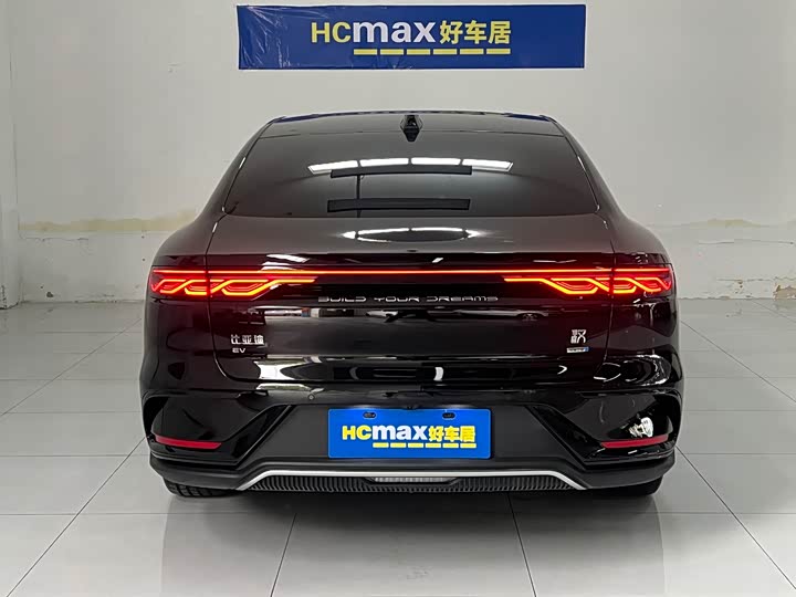 Фото 5 - BYD Han