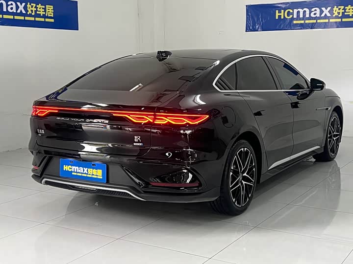 Фото 6 - BYD Han